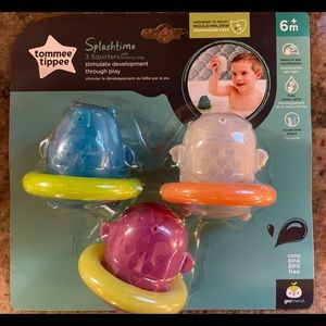 Tommee Tippee Splashtime 3 Squirters
